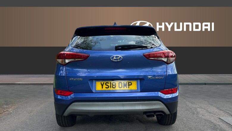 Hyundai Tucson 1.6 TGDi Go SE 5dr 2WD Petrol Estate